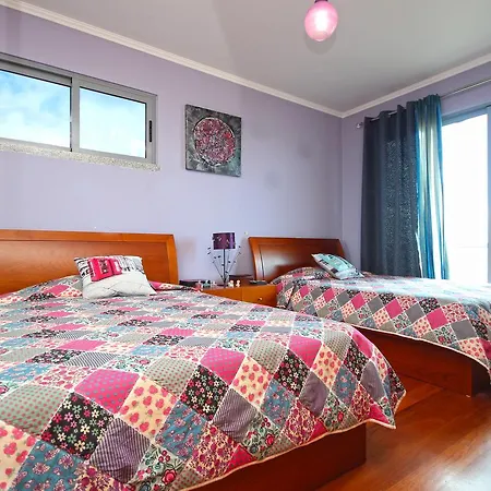 Вилла Villa Longueira Фуншал