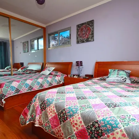 Villa Longueira Вилла *
