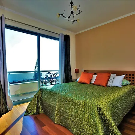 Villa Longueira Фуншал