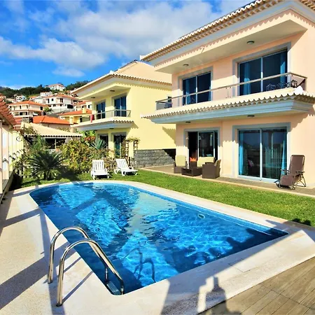 Villa Longueira * Фуншал