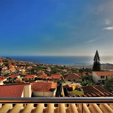 Villa Longueira * Фуншал