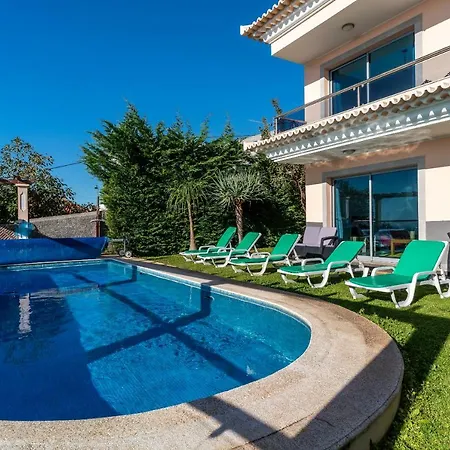 Villa Longueira * Фуншал