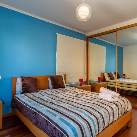 Вилла Villa Longueira *