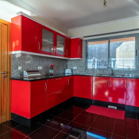Villa Longueira Фуншал