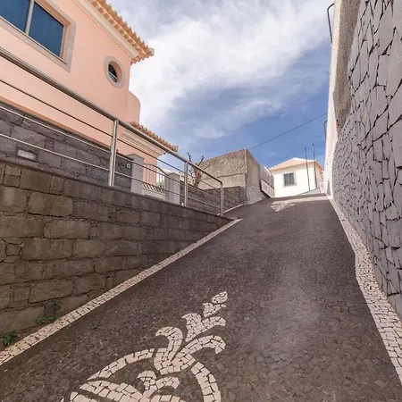Villa Longueira * Фуншал