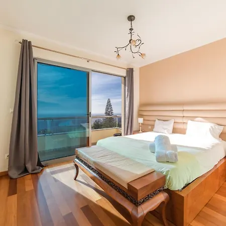 Villa Longueira * Фуншал