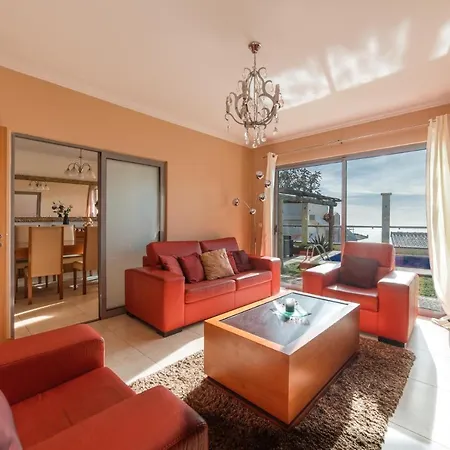 Villa Longueira Фуншал