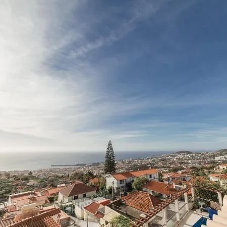 Villa Longueira Фуншал