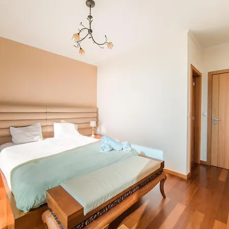 Вилла Villa Longueira *