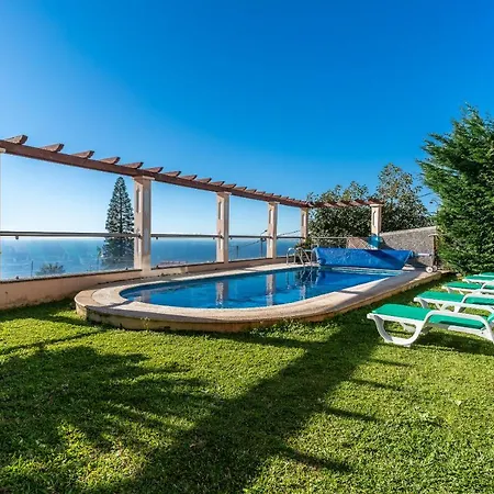 Villa Longueira Funchal (Madeira)